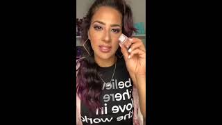 Brandi Raines Beauty | livemakeup and hair tutorials|  daily makeup toutrial