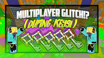 I FOUND A DUPE GLITCH ON KRYPTICKRAFT! WORKING DUPE GLITCH 1.8/1.9/1.10/1.11/1.12 2017
