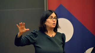 Shafi Goldwasser: &quot;Constructing and Deconstructing Trust&quot; Lecture | Penn Engineering | Pender Award