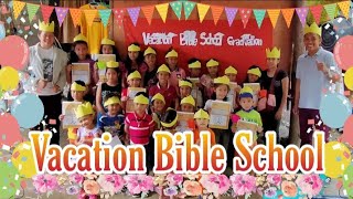 Video thumbnail of "Bata Man Upang Tanggaping Kawal || Vacation Bible School || Children Action Songs"