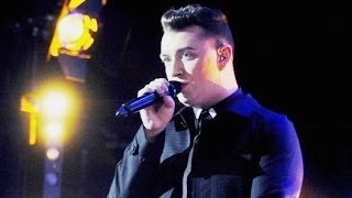 Sam Smith - Money On My Mind [Lyrics]