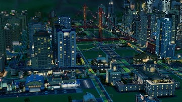 Simcity Bridge and Tunnel Guide
