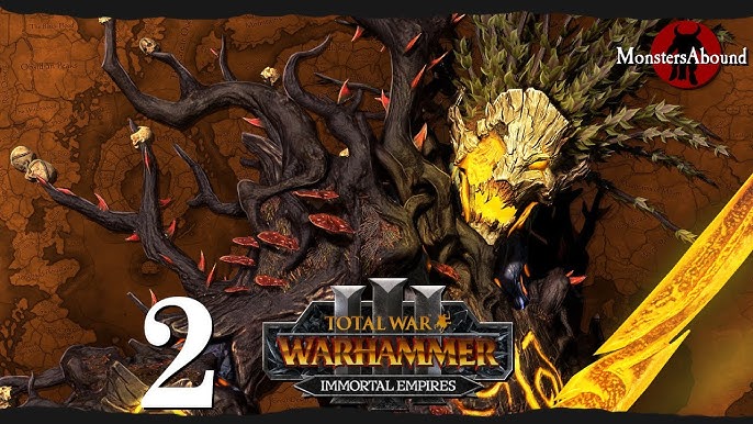 Total War: WARHAMMER III - Update 2.2.0 - Total War