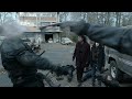 Middle of video