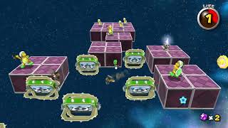 Super Mario Galaxy 2 - Grandmaster Galaxy, Finale