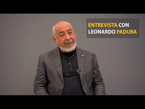 Entrevista con Leonardo Padura: "En Cuba hay una vida cotidiana complicada"