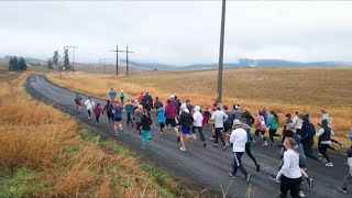 13th Annual Freezing Buns Fun Run!