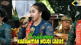 SESIDEMAN - SENI KARAWITAN \