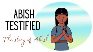 Abish Testified - Primary Song