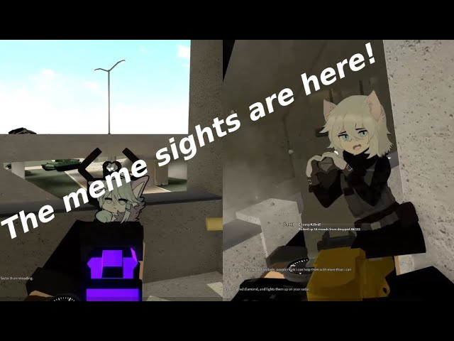 Animu Sight | Phantom Forces Wiki | Fandom