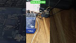 Intel Core i3 3rd Gen ke liye motherboard || #computer #computerzone #computerstorage