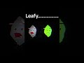 Leafy.....
