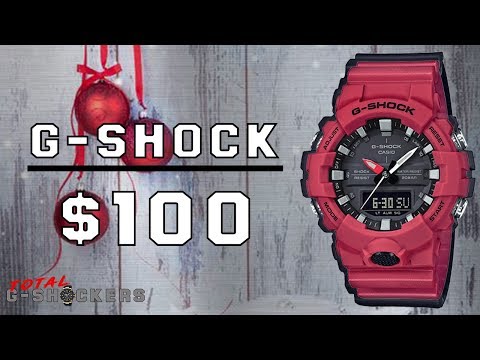 G Shock Watches Under $100 - Top 15 Best Casio G Shock Watches Under $100 Buy 2018