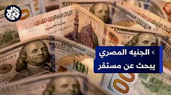 مصر تحرر سعر الجنيه بعد بعد قرار رفع الفائدة المفاجئ .. أي مصير للاقتصاد؟