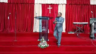 Deal with it -Joshua 7:1-13-Rev Steve Mucheru