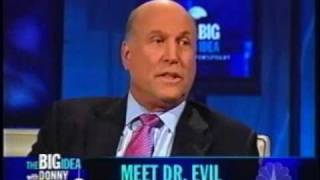 Rick Berman on Donny Deutsch