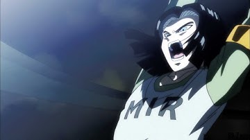 Android17 Gets Serious and Eliminates Kakunsa and Vikal