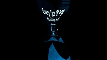 4orumulator v10 powers evey type of age by getting hurt younger