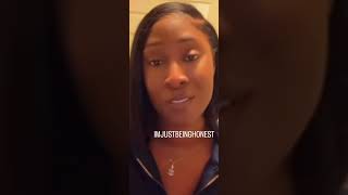 Bee Marie says Blakk owes her 300,000 and He moved to Thailand #blakk #Supa #scammin #lies #gossip