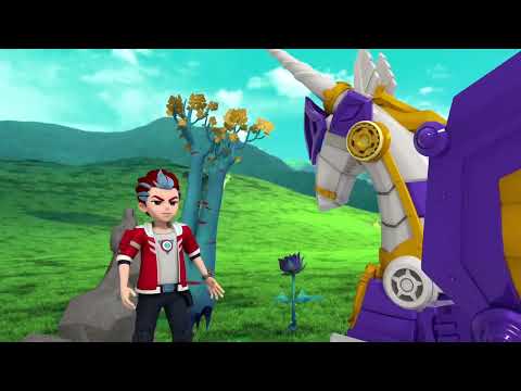 Una's Mysterious Power | Super 10 | Season 2 | Full Episode | Kids Cartoon