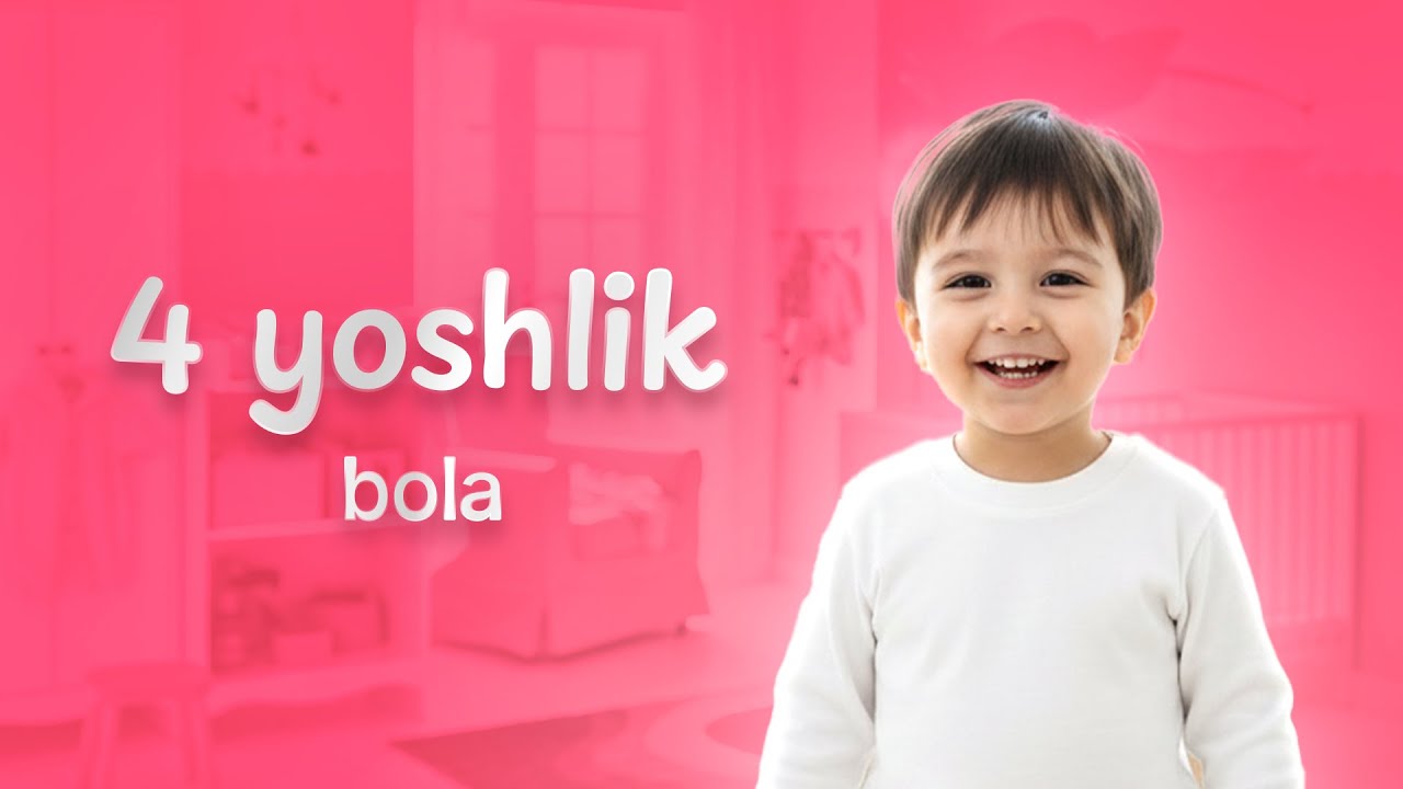 4 yosh bola rivojlanish. Tavsiya, norma, belgilar, qachon shifokorga murojaat qilish kerak.