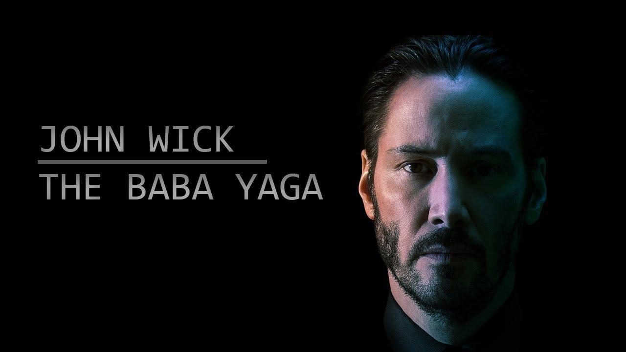 John Wick | The Baba Yaga || Fan Tribute || - YouTube