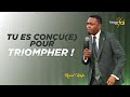 TU ES CONÇU(E) POUR TRIOMPHER !  Raoul WAFO (04 OCT.2020)