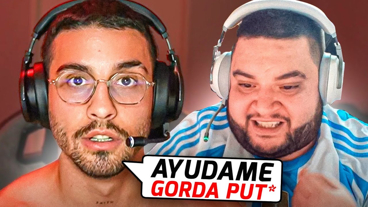 HAGO UN ACE Y BALDU NO AYUDA