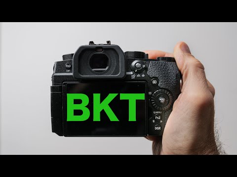 Bracket –Complete Guide for Lumix