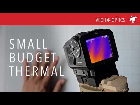 Smallest budget thermal scope? Owlset HEIM ES X Nano RSS08