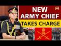 Army Gets New Chief: Gen Dhiraj Seth Takes Charge | Defence Update | Army News | India Today LIVE