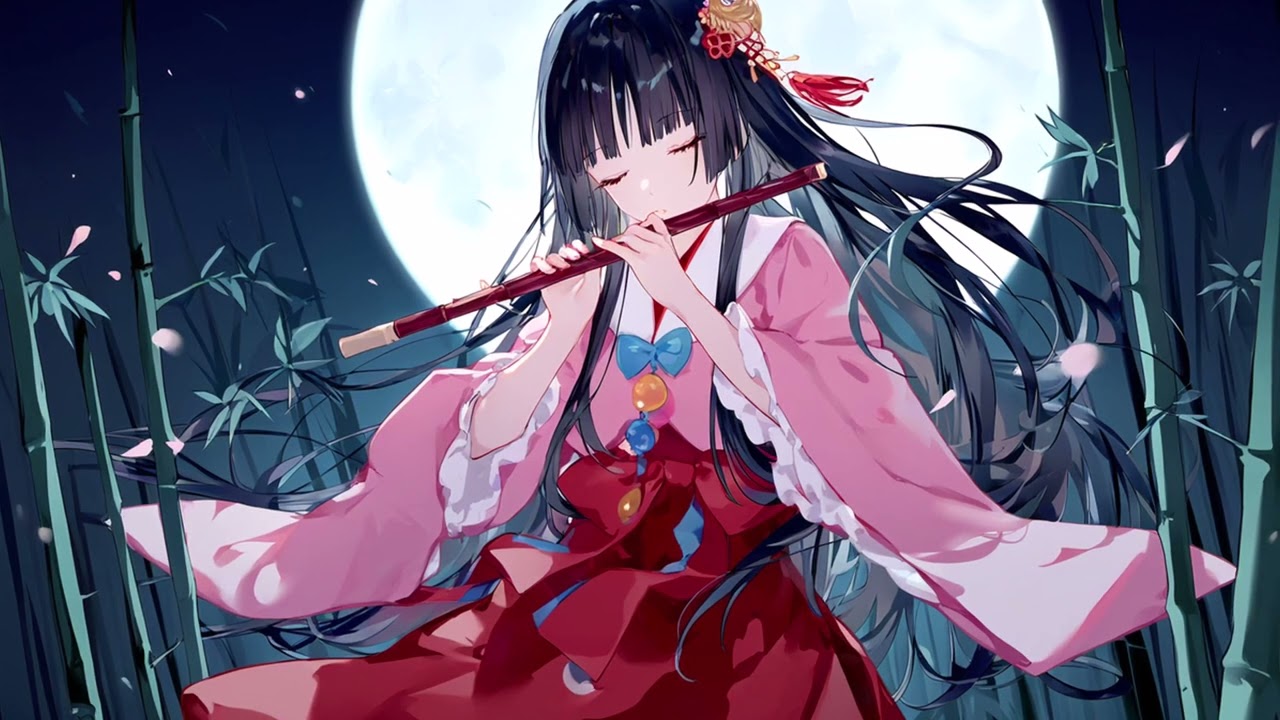 【東方】竹取飛翔~ Lunatic Princess ~ ギターアレンジ(ringuru)