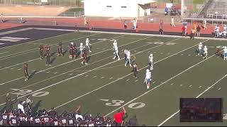 Defensive Pass Interference - Official’s Mechanics 