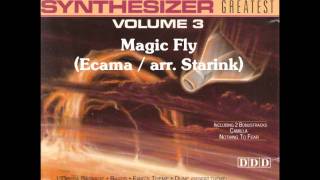 Magic Fly (Ecama / arr. Starink) chords