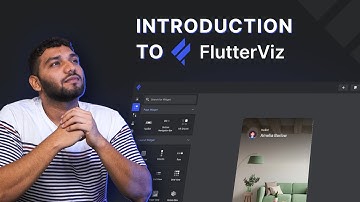 Introduction and Overview to Flutterviz | FlutterViz by IQONIC Design
