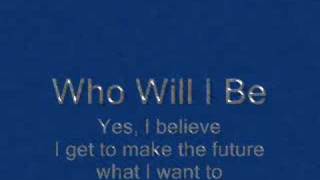 Cdan Rock who Will I Be Ws