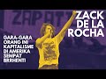 Zack de la rocha si rockstar pembangkang