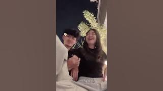 Cewek cantik Pacaran sambil pamer perut #shorts