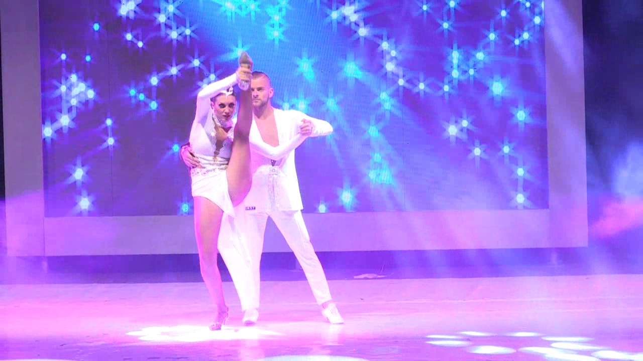 EVENTOPEOPLE 2017 -   Mimmo Renna e Licia Virzì