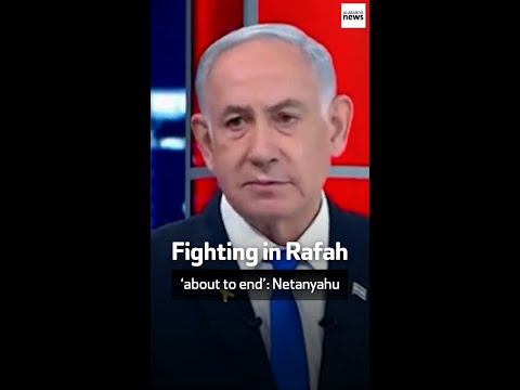 Fighting in Rafah
