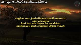 BUMIPUTRA ROCKERS - Damai disini (lirik)