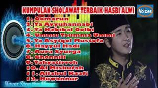SHOLAWAT TERAIK HASBI ALWI