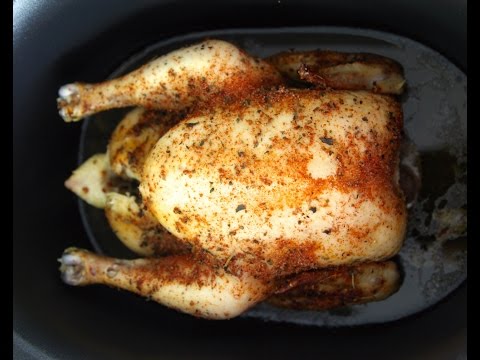 Herbed Chicken in the Crock Pot - Easy Dinner Recipes - Weelicious
