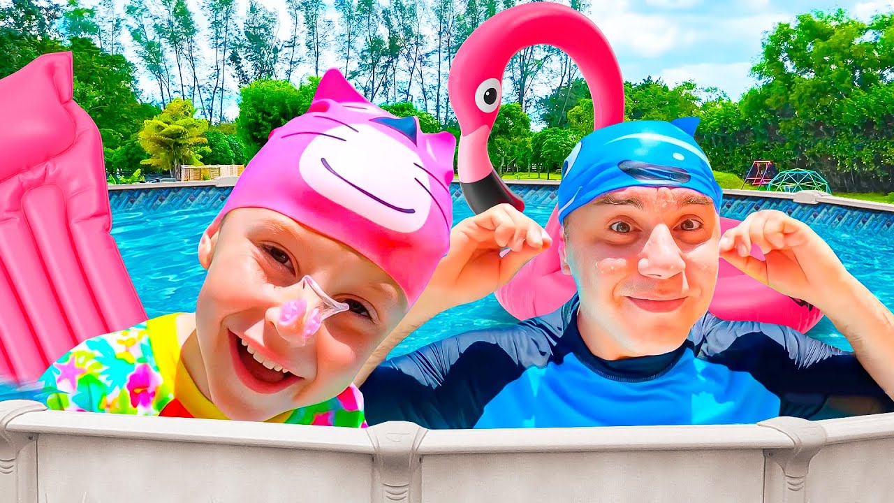 นาสเตียและพ่อ - คอลเลกชันของเพลงเด็กที่ดีที่สุด