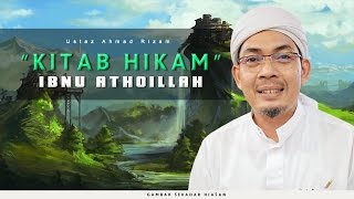 Kitab Hikam ( Siri 3 ) Ustaz Ahmad Rizam