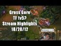 Gross Gore Stream Catch 18/20/12