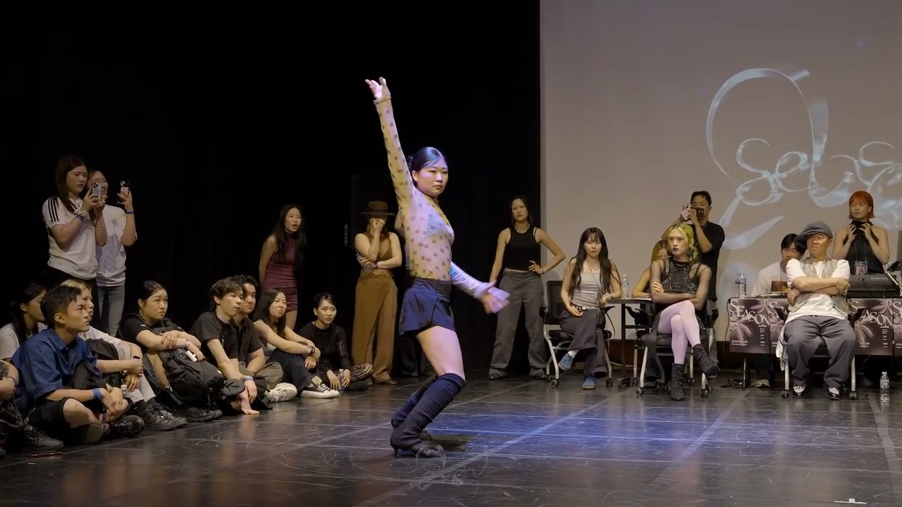 S/S SEASON VOL.1 | 4강 LUCY VS LEEVER