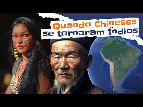 A origem dos índios: como se espalharam no Brasil, Américas e no planeta