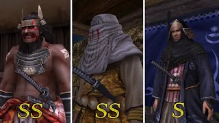 Shinobido 2: Revenge of ZEN | Kill Samurai General | Assassination Mission (Deadly difficulty) screenshot 2