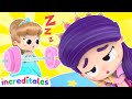 眠れる森の美女はスポーツが苦手!子供たちは運動するのが良いことを学びます! | インクレディテイル